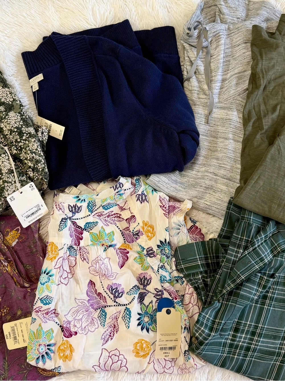 Bundle of Women’s Tops